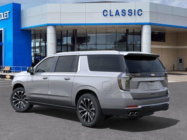 new 2025 Chevrolet Suburban car, priced at $92,775