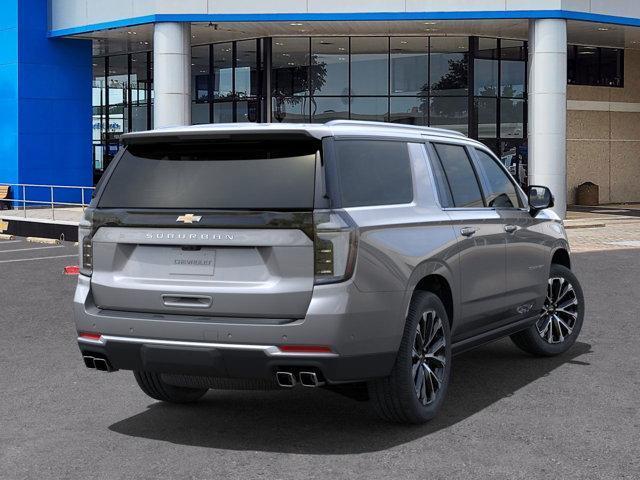 new 2025 Chevrolet Suburban car, priced at $92,775