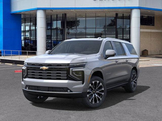 new 2025 Chevrolet Suburban car, priced at $92,775