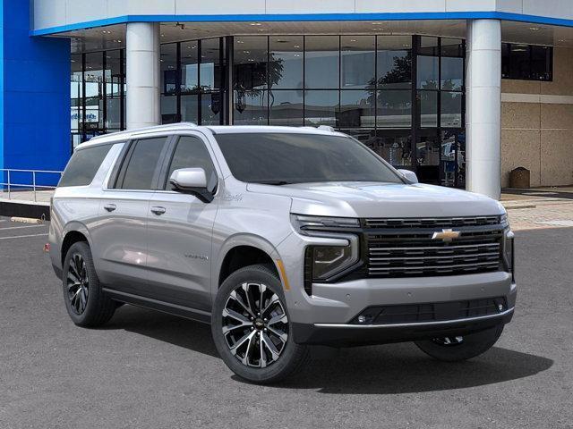 new 2025 Chevrolet Suburban car, priced at $92,775