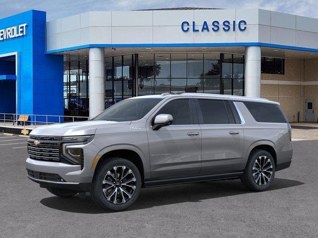 new 2025 Chevrolet Suburban car, priced at $92,775