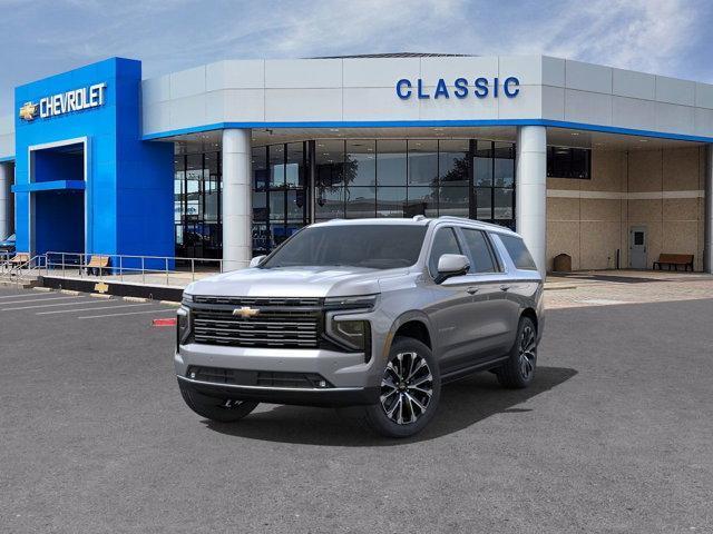 new 2025 Chevrolet Suburban car, priced at $92,775