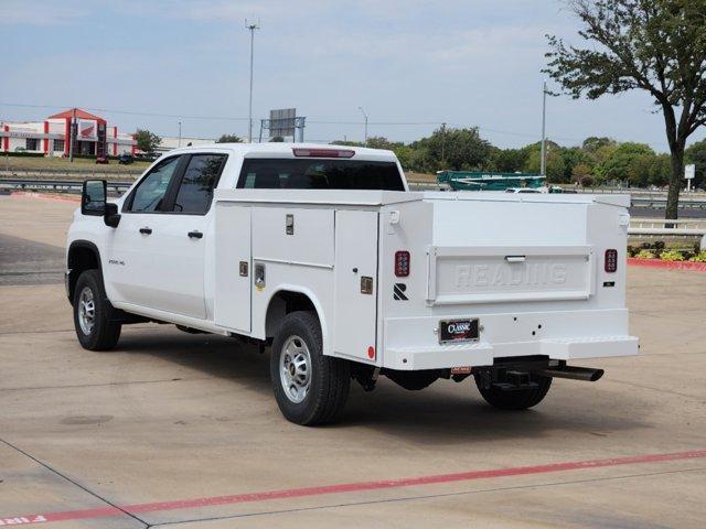 new 2024 Chevrolet Silverado 2500 car, priced at $64,295