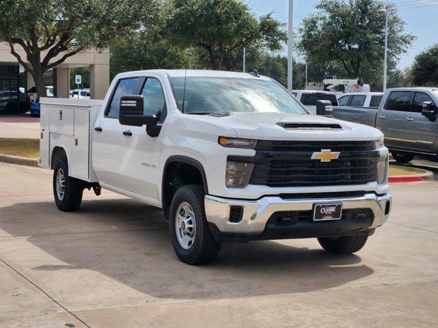 new 2024 Chevrolet Silverado 2500 car, priced at $64,295