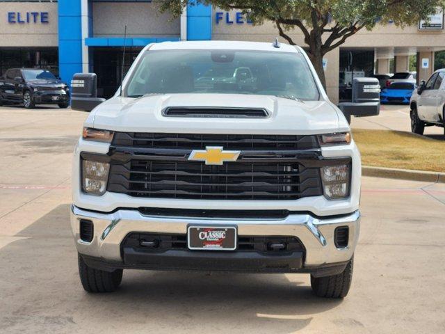 new 2024 Chevrolet Silverado 2500 car, priced at $64,295