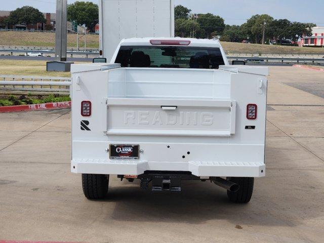 new 2024 Chevrolet Silverado 2500 car, priced at $64,295