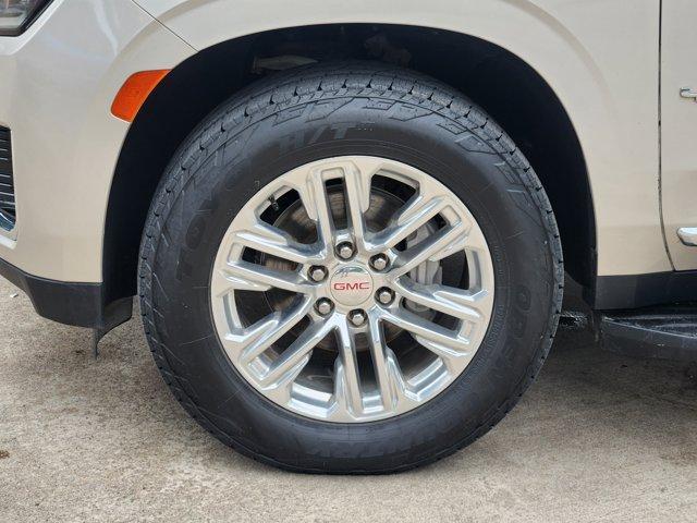 used 2023 GMC Yukon car, priced at $46,700