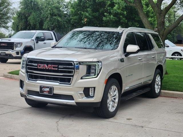 used 2023 GMC Yukon car, priced at $48,400