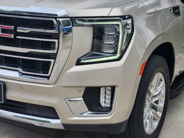 used 2023 GMC Yukon car, priced at $46,700