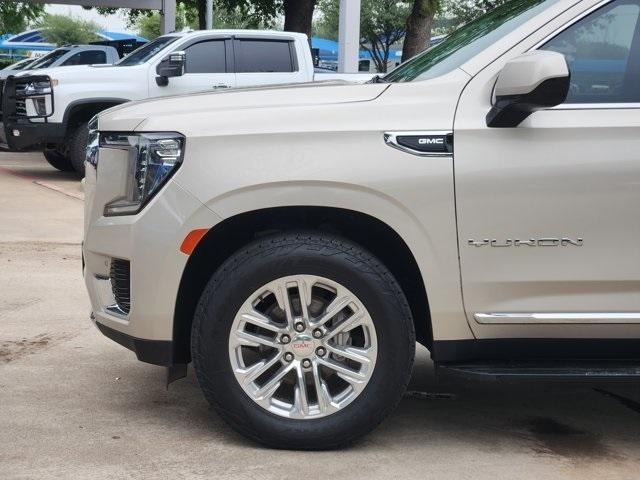 used 2023 GMC Yukon car, priced at $48,400