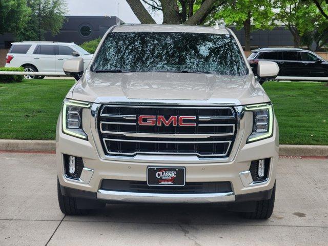 used 2023 GMC Yukon car, priced at $46,700