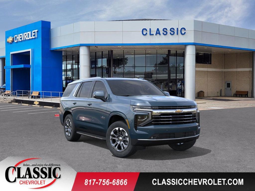 new 2026 Chevrolet Tahoe car, priced at $69,705