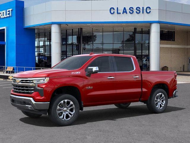 new 2025 Chevrolet Silverado 1500 car