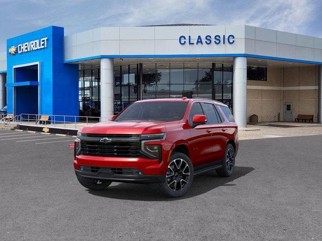 new 2025 Chevrolet Tahoe car, priced at $73,120