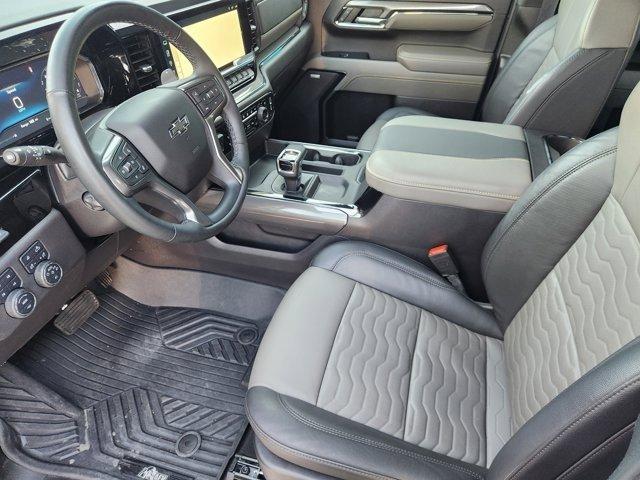 used 2024 Chevrolet Silverado 1500 car, priced at $57,919