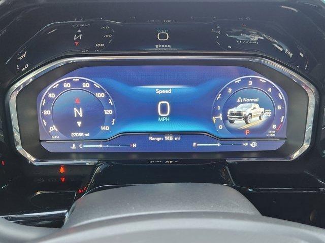 used 2024 Chevrolet Silverado 1500 car, priced at $57,919