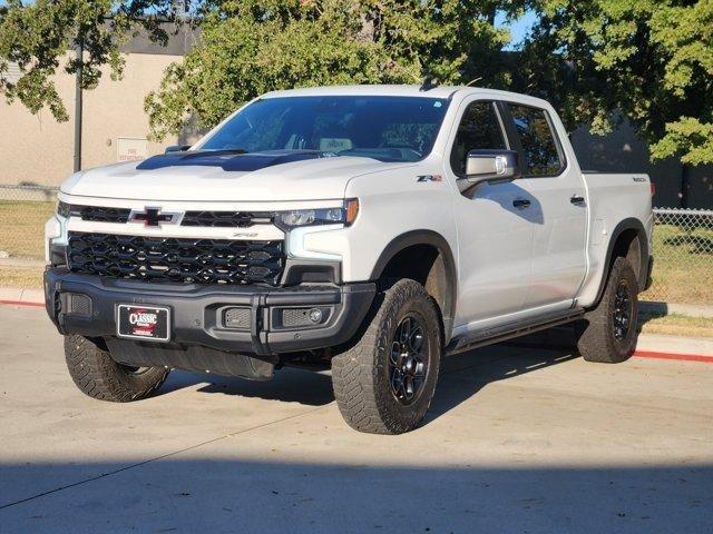 used 2024 Chevrolet Silverado 1500 car, priced at $57,919