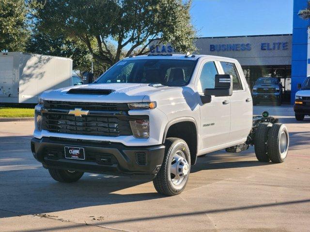 new 2025 Chevrolet Silverado 3500 car, priced at $64,470