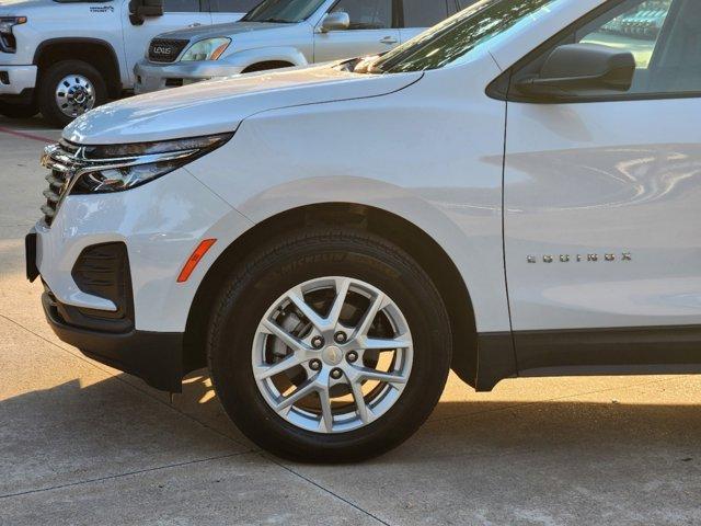 used 2024 Chevrolet Equinox car, priced at $24,000