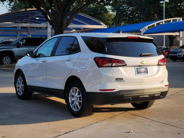 used 2024 Chevrolet Equinox car, priced at $24,000