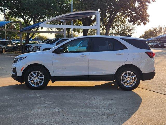 used 2024 Chevrolet Equinox car, priced at $24,000