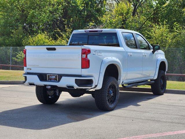 new 2024 Chevrolet Silverado 1500 car, priced at $75,147