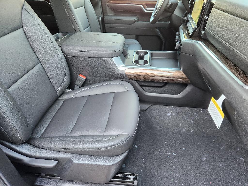 new 2026 Chevrolet Silverado 2500 car, priced at $66,240