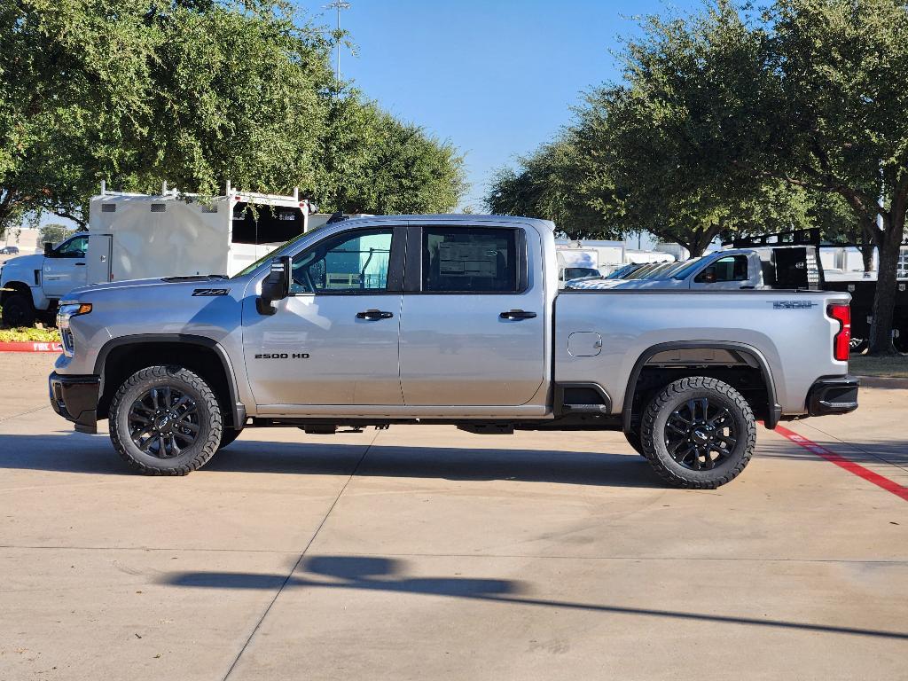 new 2026 Chevrolet Silverado 2500 car, priced at $66,240