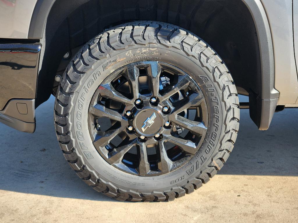 new 2026 Chevrolet Silverado 2500 car, priced at $66,240