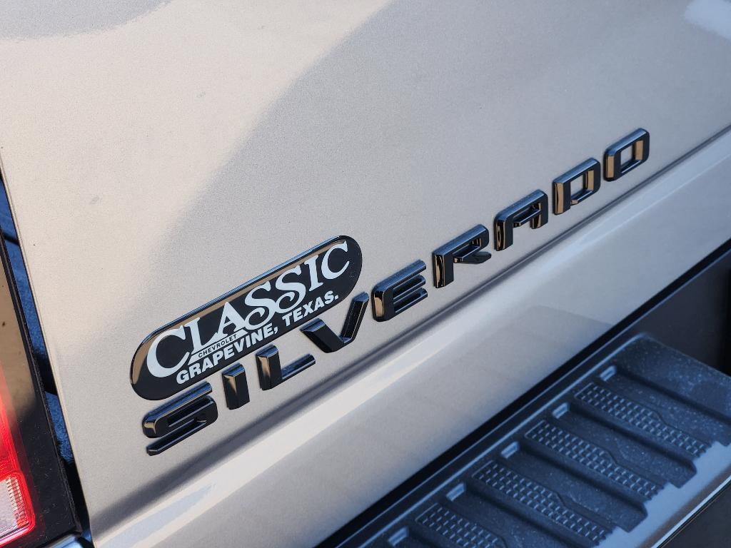 new 2026 Chevrolet Silverado 2500 car, priced at $66,240