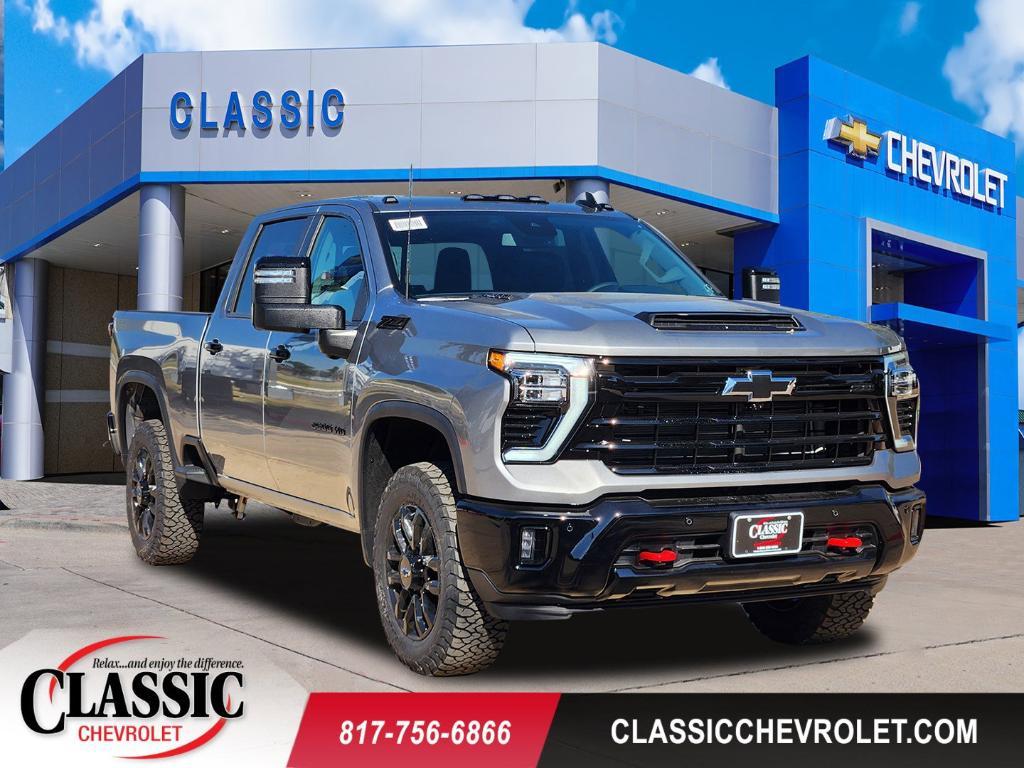 new 2026 Chevrolet Silverado 2500 car, priced at $66,240