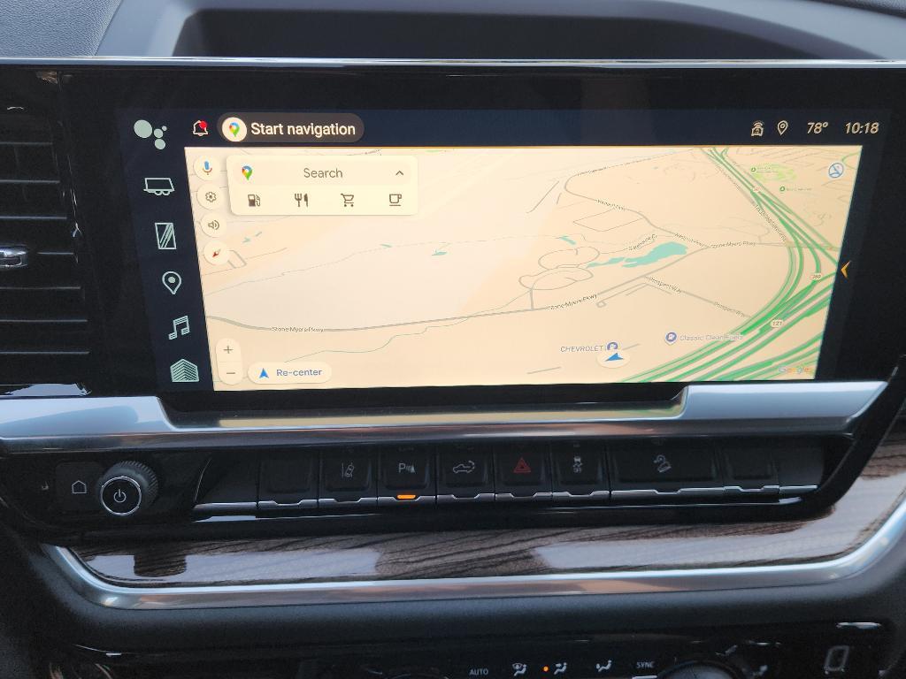 new 2026 Chevrolet Silverado 2500 car, priced at $66,240