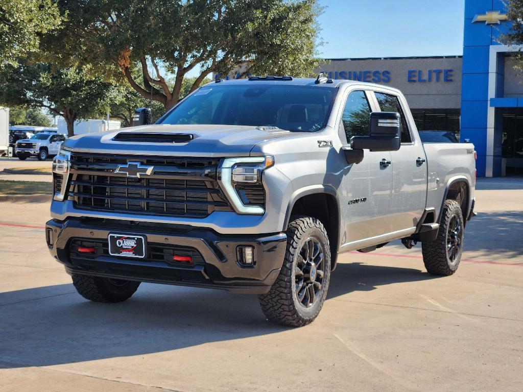 new 2026 Chevrolet Silverado 2500 car, priced at $66,240