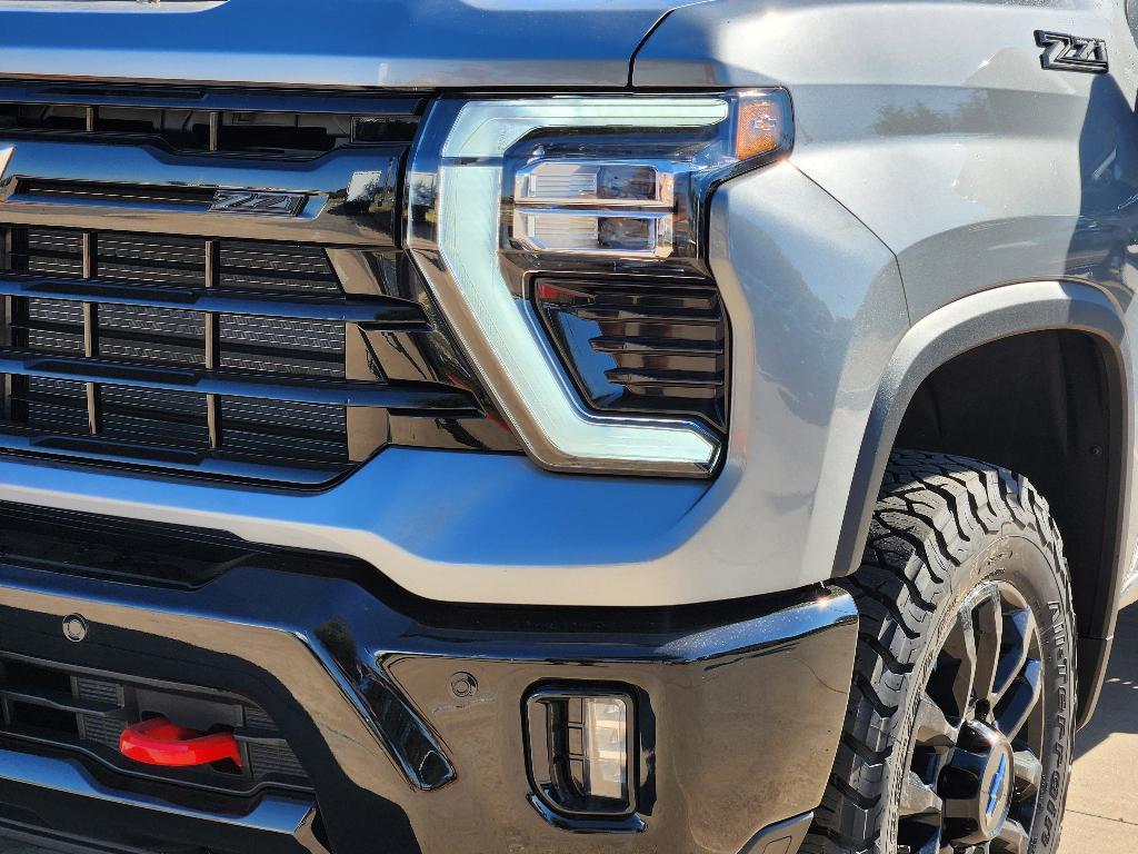 new 2026 Chevrolet Silverado 2500 car, priced at $66,240