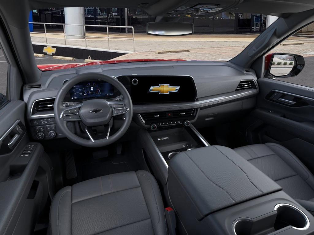 new 2026 Chevrolet Tahoe car, priced at $81,615