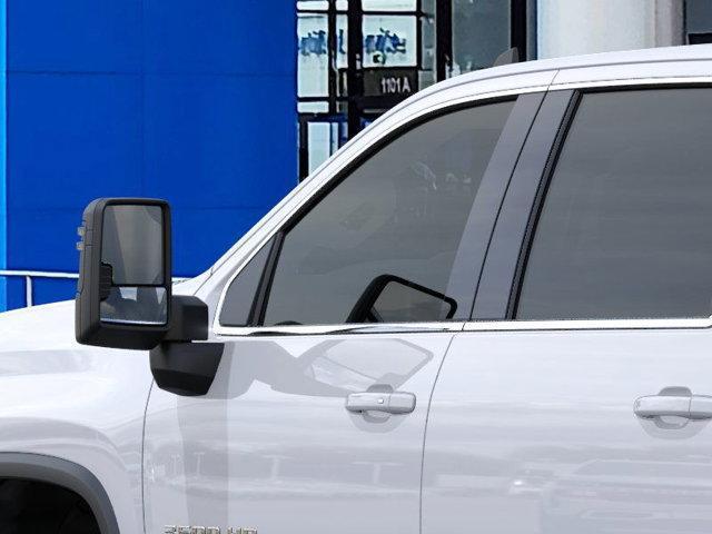 new 2025 Chevrolet Silverado 3500 car, priced at $76,272