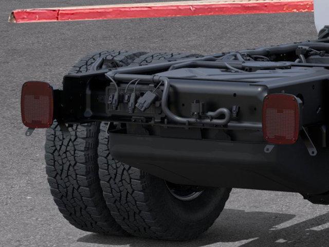 new 2025 Chevrolet Silverado 3500 car, priced at $76,272