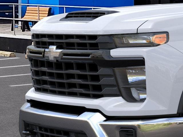 new 2025 Chevrolet Silverado 3500 car, priced at $76,272