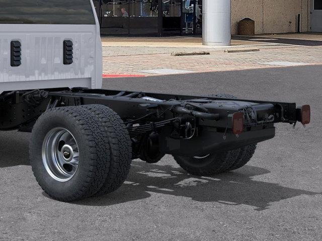 new 2025 Chevrolet Silverado 3500 car, priced at $76,272