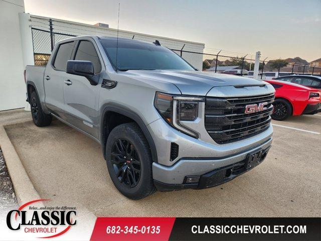 used 2024 GMC Sierra 1500 car, priced at $48,400