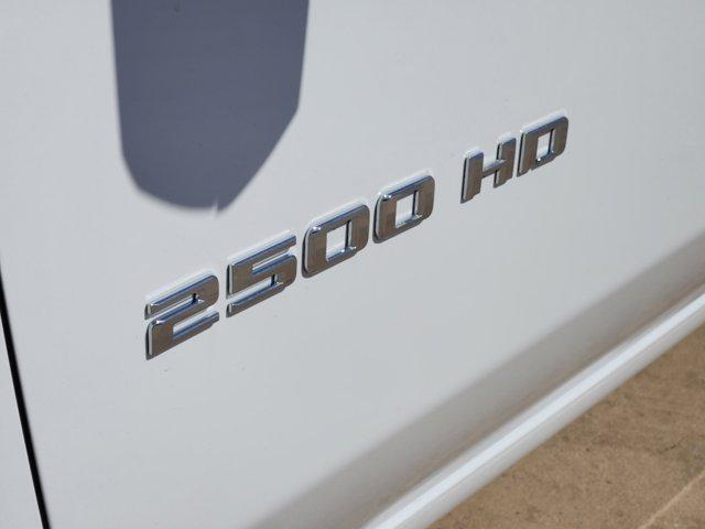 new 2025 Chevrolet Silverado 2500 car, priced at $66,256