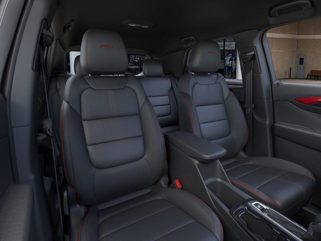 new 2026 Chevrolet TrailBlazer car, priced at $29,645