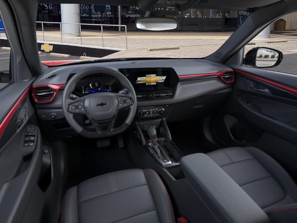 new 2026 Chevrolet TrailBlazer car, priced at $29,645