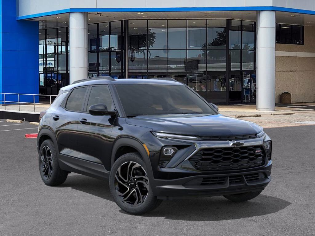 new 2026 Chevrolet TrailBlazer car, priced at $29,645