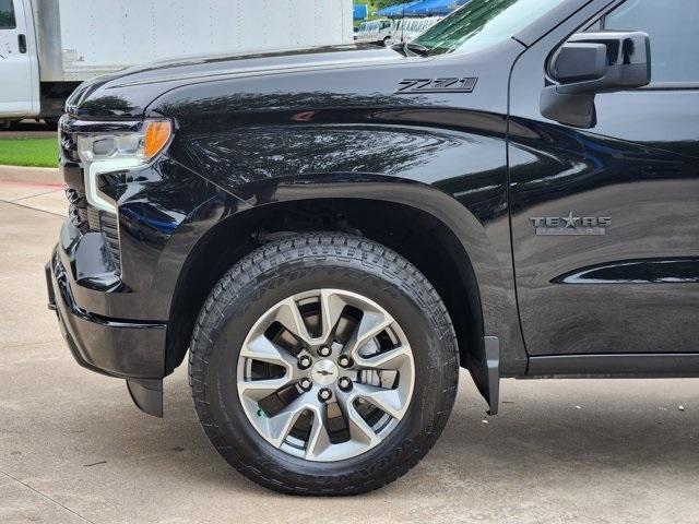 used 2023 Chevrolet Silverado 1500 car, priced at $40,700