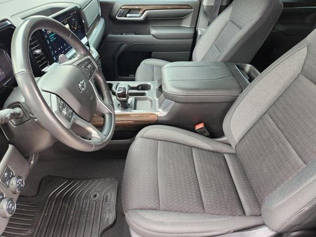 used 2023 Chevrolet Silverado 1500 car, priced at $40,700