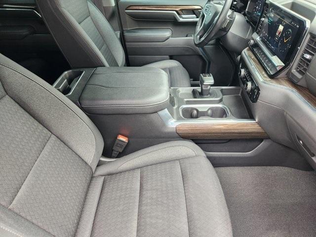 used 2023 Chevrolet Silverado 1500 car, priced at $40,700