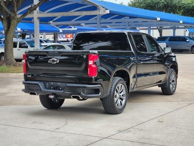 used 2023 Chevrolet Silverado 1500 car, priced at $40,700