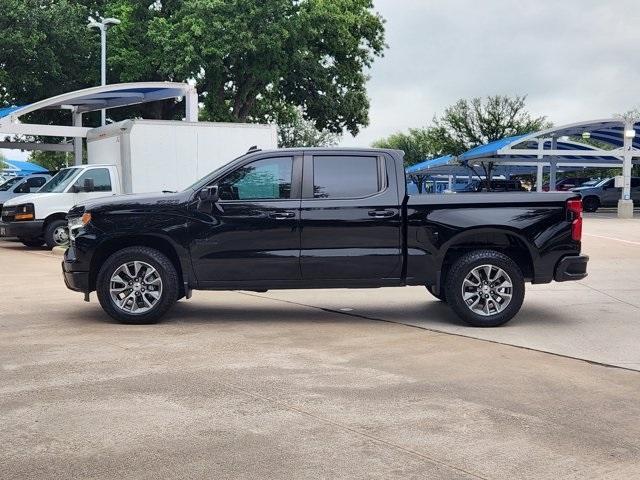 used 2023 Chevrolet Silverado 1500 car, priced at $40,700