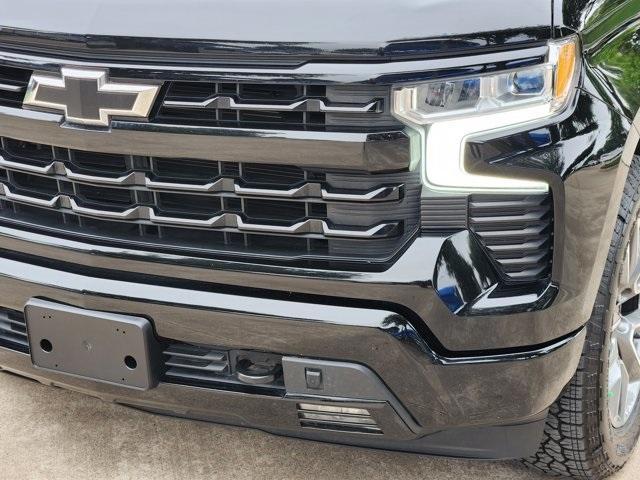 used 2023 Chevrolet Silverado 1500 car, priced at $40,700